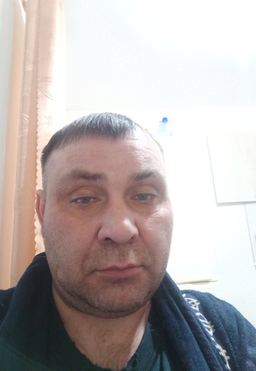 My photo - Ivan, 41 from Yekaterinburg (@ivan340530)