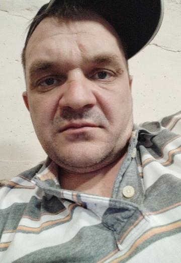 My photo - Maksim, 44 from Novosibirsk (@maksim308543)