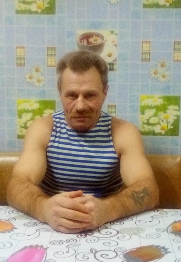 Моя фотография - Виктор, 57 из Ильинско-Подомское (@viktor180449)