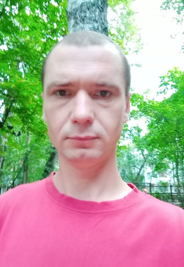 Моя фотография - Иван, 39 из Москва (@ivan232530)