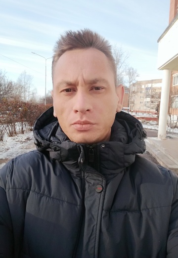 My photo - sergey fedin, 34 from Kirov (@sergeyfedin7)