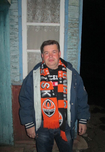 My photo - Oleg, 54 from Tarasovsky (@oleg73368)