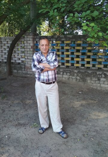 My photo - Nikolay, 63 from Kyiv (@nikolay169788)