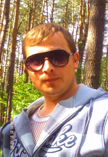 My photo - Slavik, 40 from Zhytomyr (@slavik9579)