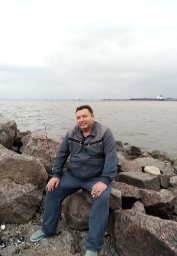 Моя фотография - Олег, 55 из Санкт-Петербург (@oleg252563)