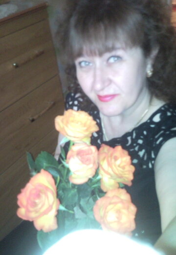 My photo - OLGA, 57 from Kurganinsk (@olga76314)