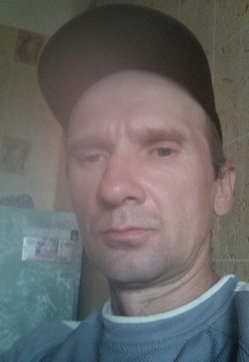 My photo - Anatoliy, 43 from Rybinsk (@anatoliy85967)