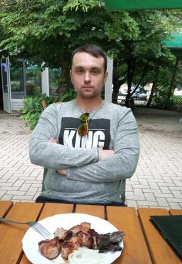 My photo - Artyom, 34 from Tokmak (@artemchumak89)