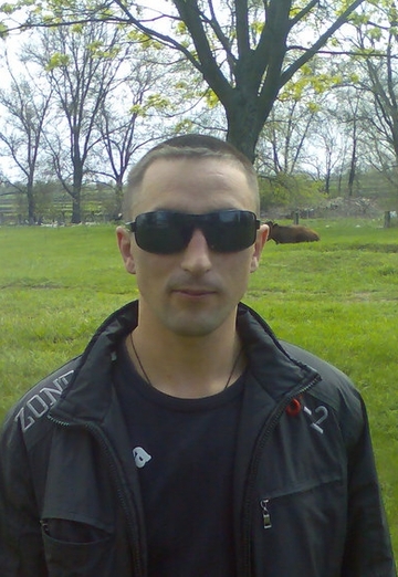 Моя фотография - Юрий, 43 из Вольнянск (@uriy167029)