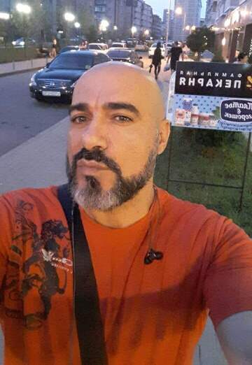 Mein Foto - djonny djon, 42 aus Krasnodar (@jeangerges0)