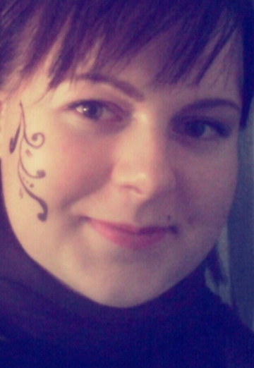 My photo - Irina, 30 from Sumy (@alonasheshenya)