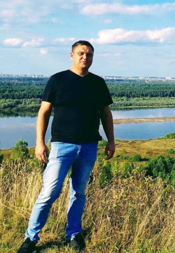 My photo - Maksim, 43 from Nizhny Novgorod (@maksim313229)