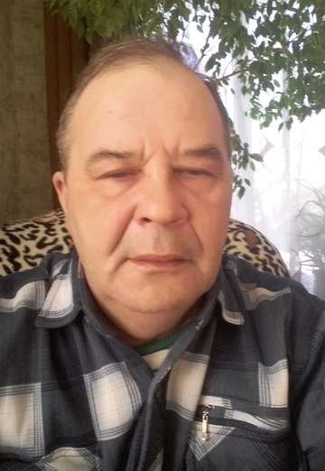 My photo - Aleksandr, 61 from Ulyanovsk (@aleksandr736314)