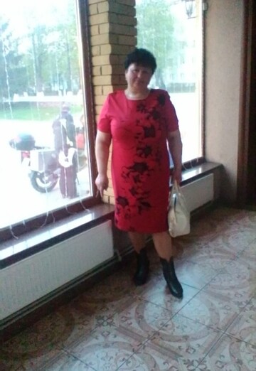 My photo - Nina, 64 from Ovruch (@nina27488)
