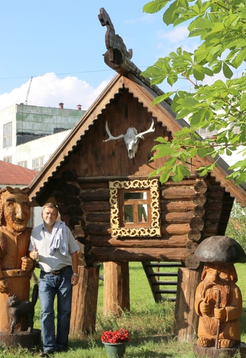 Mein Foto - Andrei, 63 aus Saransk (@andrey8447632)