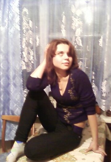 My photo - Anastasiya, 30 from Suoyarvi (@ankhlystova)