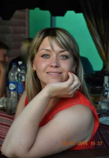 Mein Foto - Olja, 36 aus Tscherwonohgrad (@angelok2910)