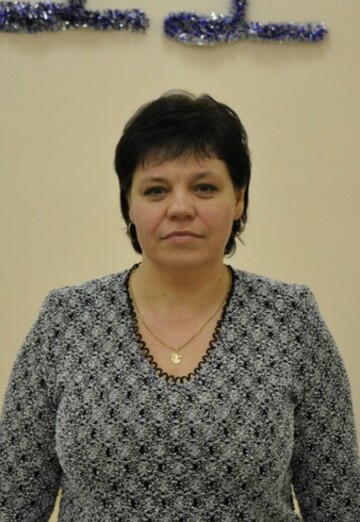 My photo - LARISA, 55 from Volgograd (@larisa8147327)