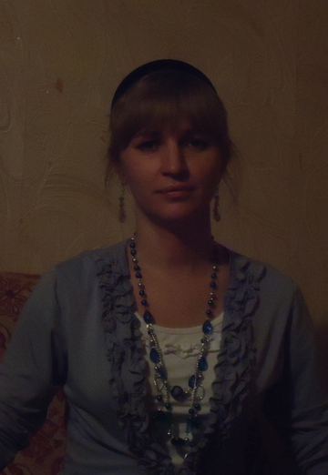Моя фотография - Ольга, 44 из Полоцк (@id506110)