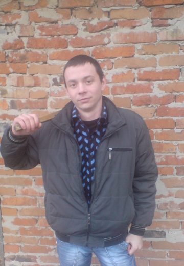 Моя фотография - Станислав, 31 из Красногвардейское (Белгород.) (@id131144)