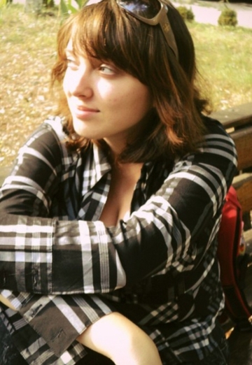 My photo - Tania, 34 from Melitopol (@lumisa)