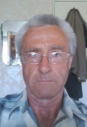 Моя фотография - Владимир, 71 из Жодино (@vladimir236882)