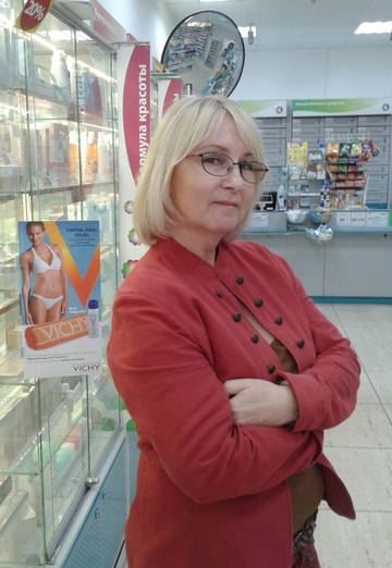 Моя фотография - Татьяна, 56 из Рязань (@tatyana141429)