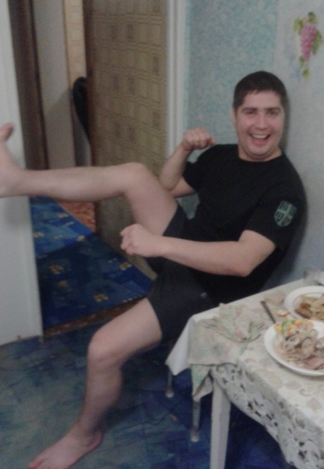 My photo - Ilya, 44 from Buturlinovka (@ilya81611)