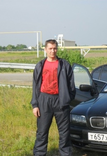 Моя фотография - николай, 43 из Радужный (Ханты-Мансийский АО) (@nikolay9723)