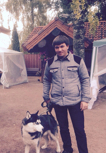 My photo - Mark, 35 from Vsevolozhsk (@mark15027)