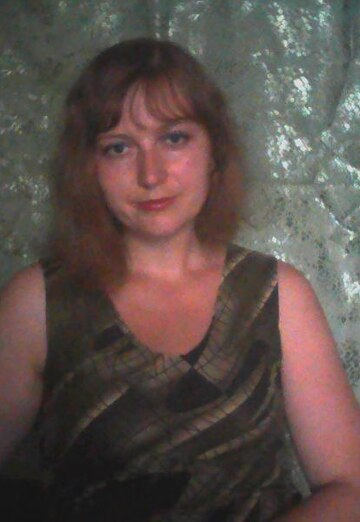 My photo - Anastasiya, 39 from Horbachevo-Mykhailivka (@anastasiya88812)