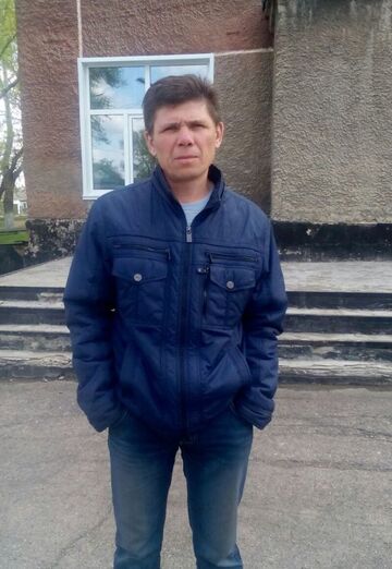 Моя фотография - Евгений Александрович, 49 из Горняк (@evgeniyaleksandrovich243)