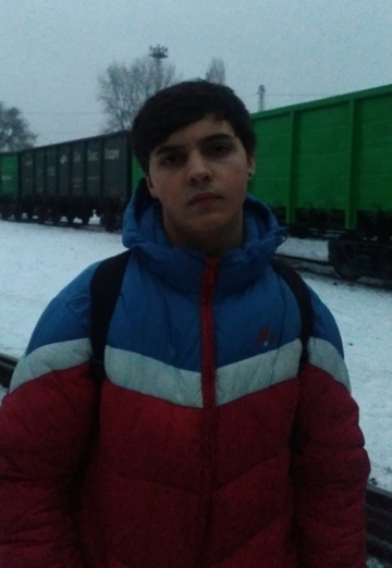 My photo - Aleksandr, 25 from Donetsk (@fwafys)