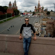 Николай, 30, Ахтырский