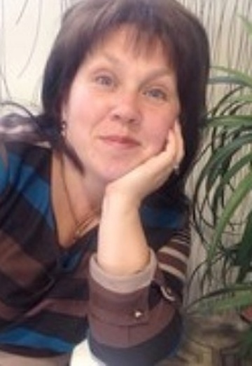 Моя фотография - Елена, 50 из Пермь (@elena237079)