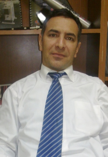 My photo - zahid, 51 from Baku (@zahid597)