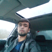 fazliddin, 30, Переславль-Залесский