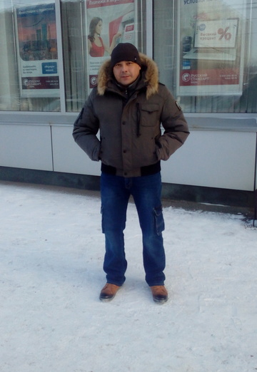 Mein Foto - Ewgenii, 52 aus Starobilsk (@evgeniy429249)