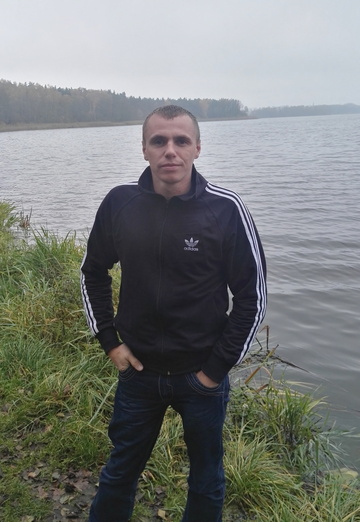 Моя фотография - Радонович, 35 из Гродзиск-Велькопольский (@radonovich)
