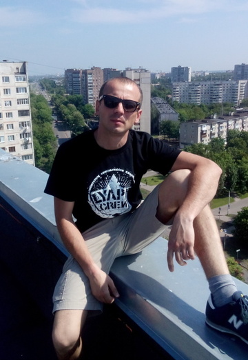 Моя фотография - Андрей, 38 из Тобольск (@andrey161574)