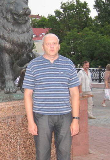 Моя фотография - игорь, 57 из Новополоцк (@igor297888)