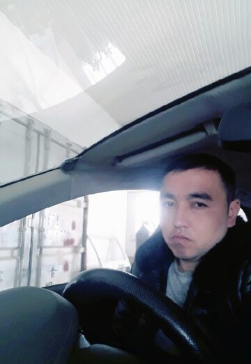 My photo - rustam, 35 from Almaty (@rustam44602)