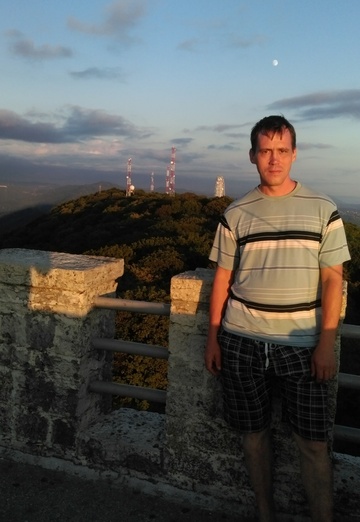 Моя фотография - Дмитрий, 49 из Саратов (@dmitriy177195)