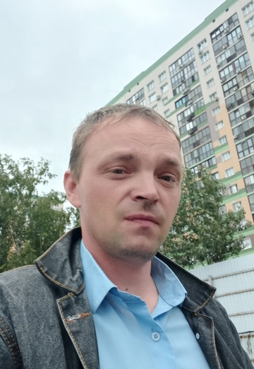 Моя фотография - Иван, 35 из Ярославль (@ivan217154)