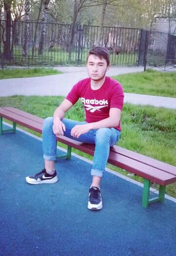 Моя фотография - Миразиз, 23 из Псков (@miraziz59)