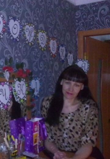 My photo - Elena., 44 from Karaganda (@anutka6037)