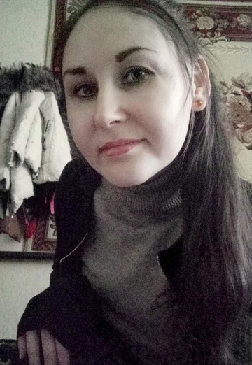 My photo - Aleksandra, 37 from Cherepovets (@aleksandra81455)