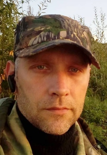My photo - Andrey Sergeich, 43 from Kamensk-Uralsky (@andreysergeich3)