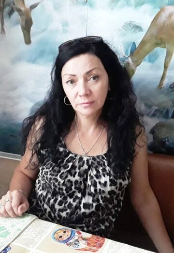 My photo - Tatyana, 62 from Belorechensk (@tatyana317385)