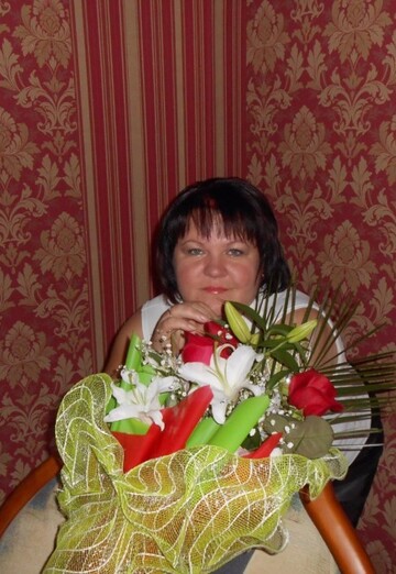 Моя фотография - Галина, 52 из Самара (@galina61135)